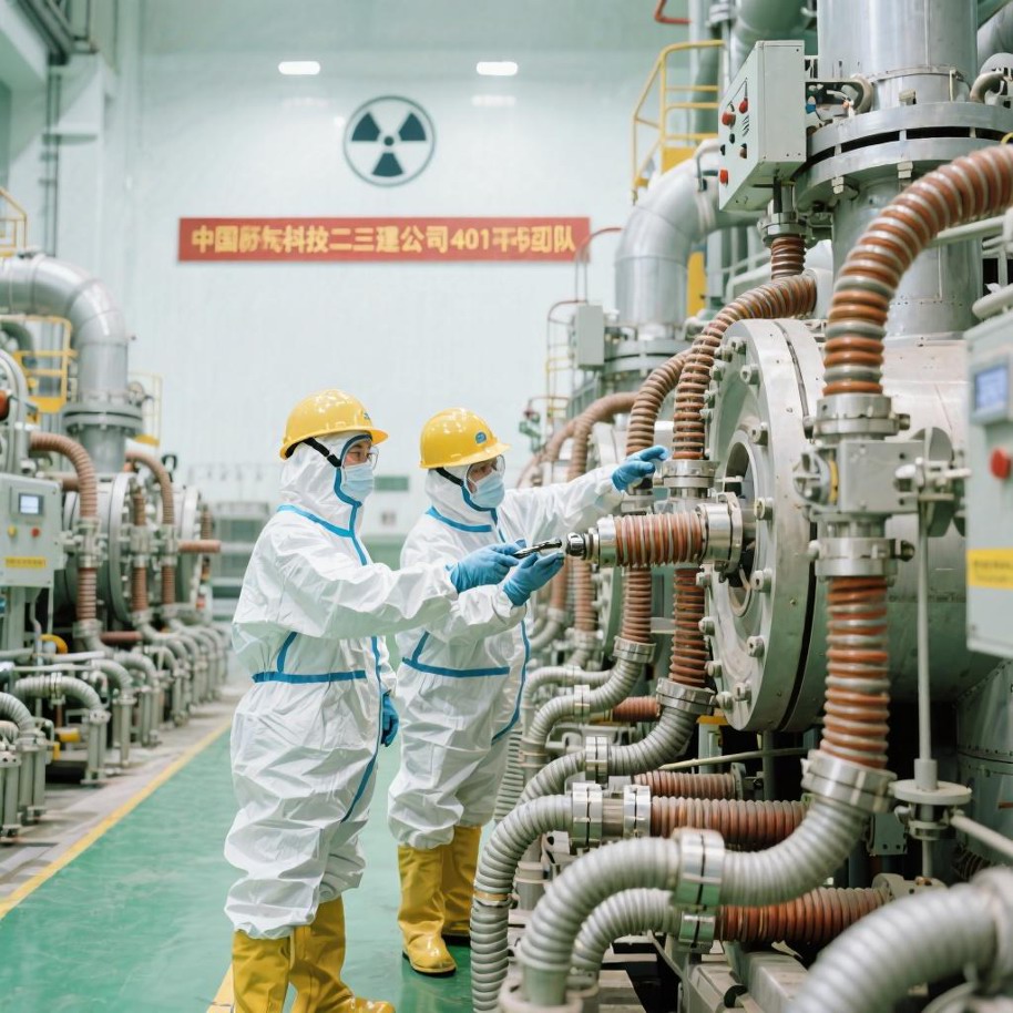 核电行业客户案例