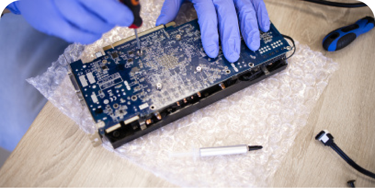 完善售后保障体系